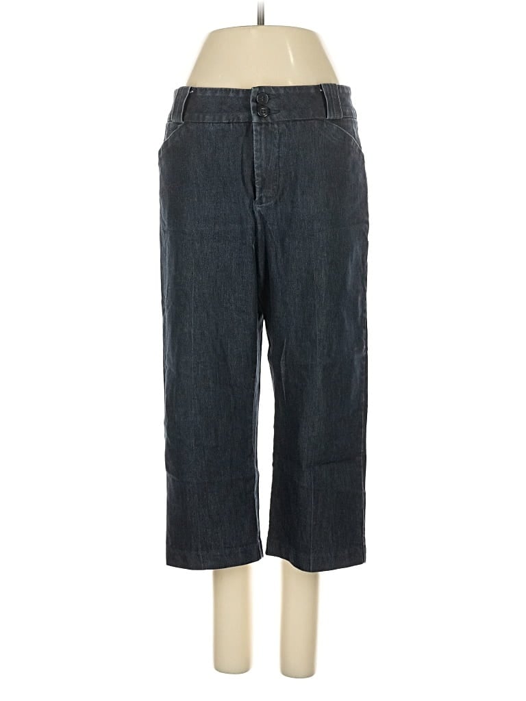 Pre-owned Lee Jeans In Blue