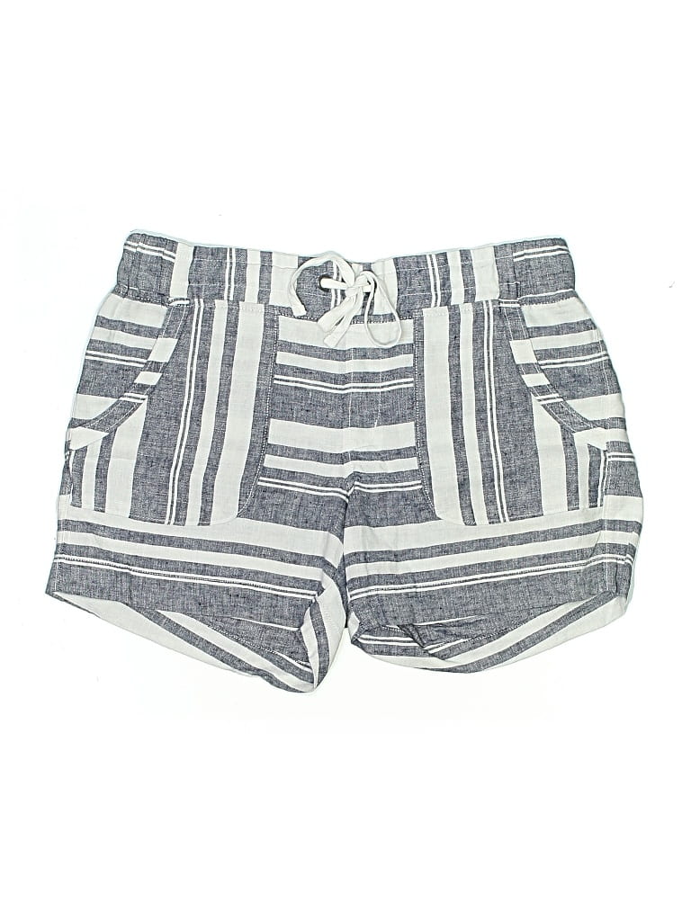 Pre-owned Athleta Shorts In Gray