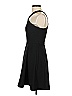 Likely Solid Black Cocktail Dress Size 0 - photo 5