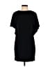 Calvin Klein Solid Black Cocktail Dress Size 2 (petite) - photo 1