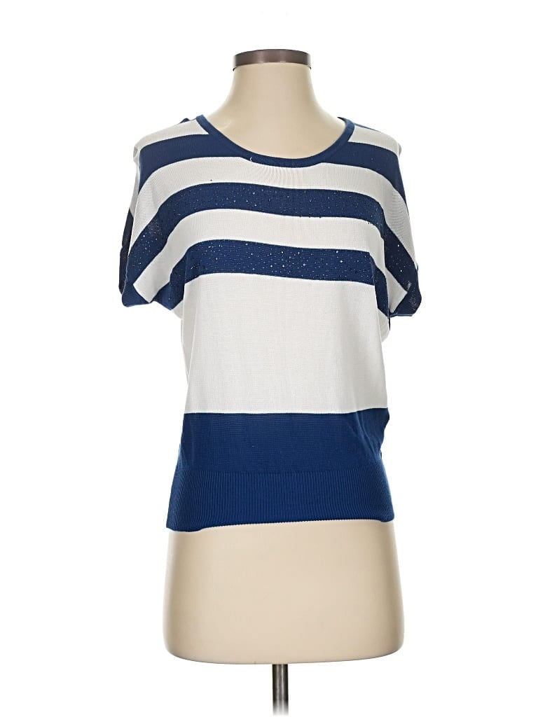 VILA MILANO Pre-owned Sweater Vest In Blue