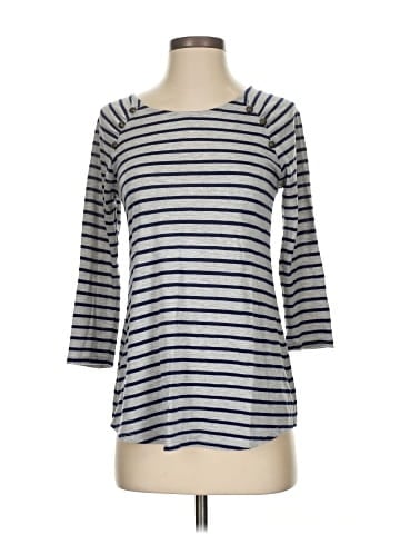 Hive & Honey 3/4 Sleeve Top (view 1)