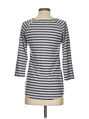 Hive & Honey 3/4 Sleeve Top (view 2)
