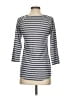 Hive & Honey Gray 3/4 Sleeve Top Size S - photo 2