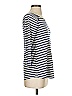 Hive & Honey Gray 3/4 Sleeve Top Size S - photo 4