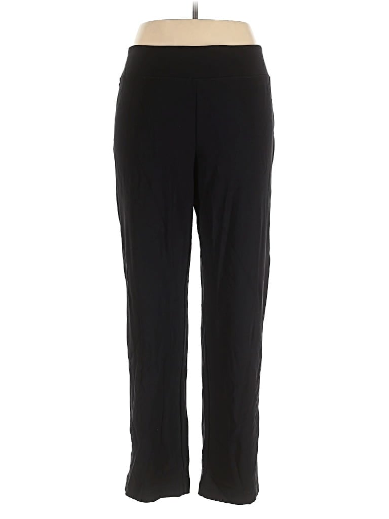 Pre-owned Boston Proper Casual Pants In Black