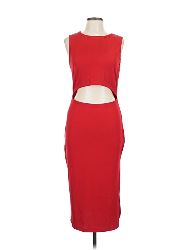 Pre-owned Prettygarden Cocktail Dress In Red
