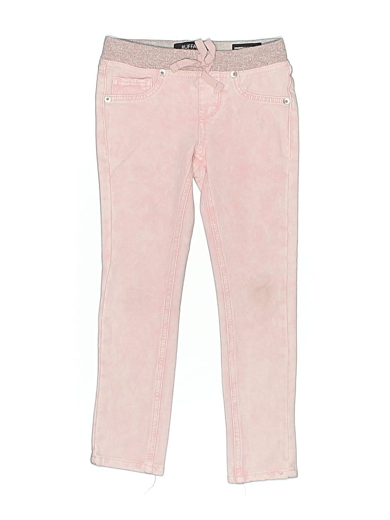 Pre-owned Buffalo By David Bitton Kids' Casual Pants In Pink