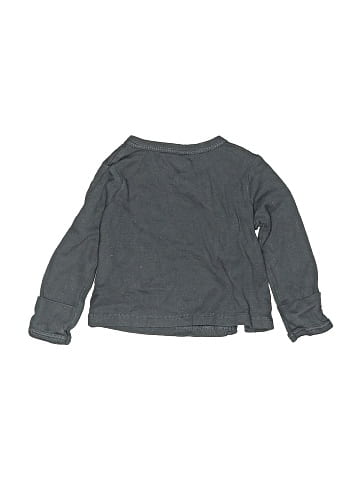 Gerber Long Sleeve Henley (view 2)