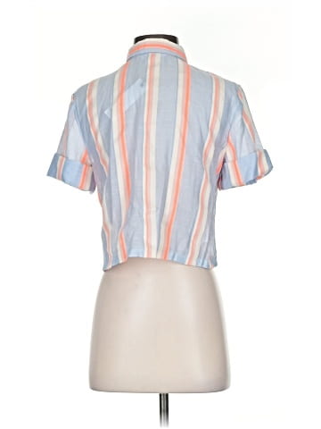 BB Dakota Short Sleeve Blouse (view 2)