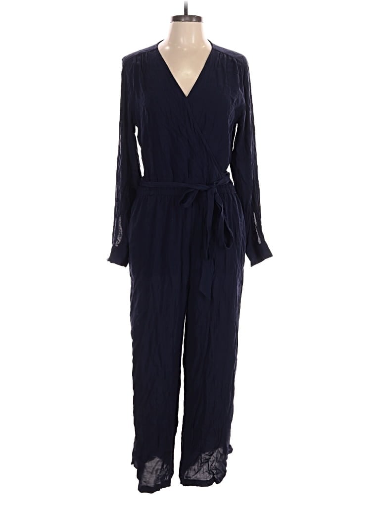 Pre-owned Gap Jumpsuit In Blue