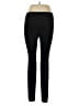Hoodies Solid Black Active Pants Size L - photo 2