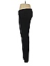 Hoodies Solid Black Active Pants Size L - photo 5