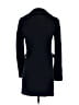 H&M Blue Wool Coat Size 2 - photo 2