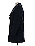 H&M Blue Wool Coat Size 2 - photo 5