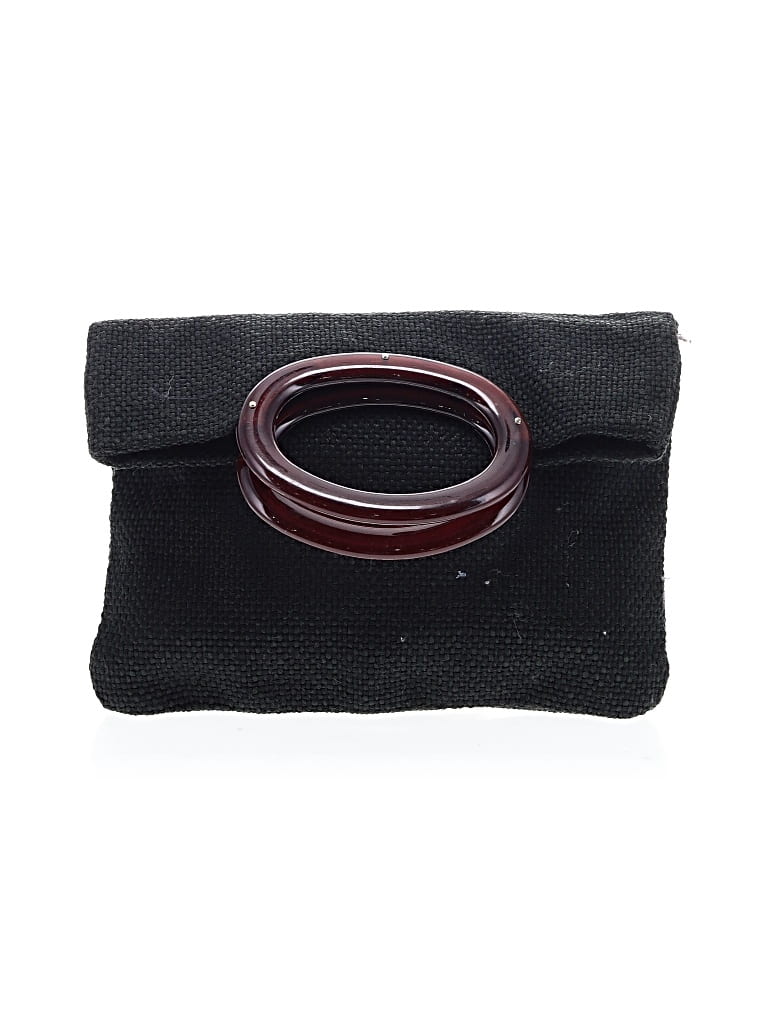 UNBRANDED Pre-owned Satchel In Black