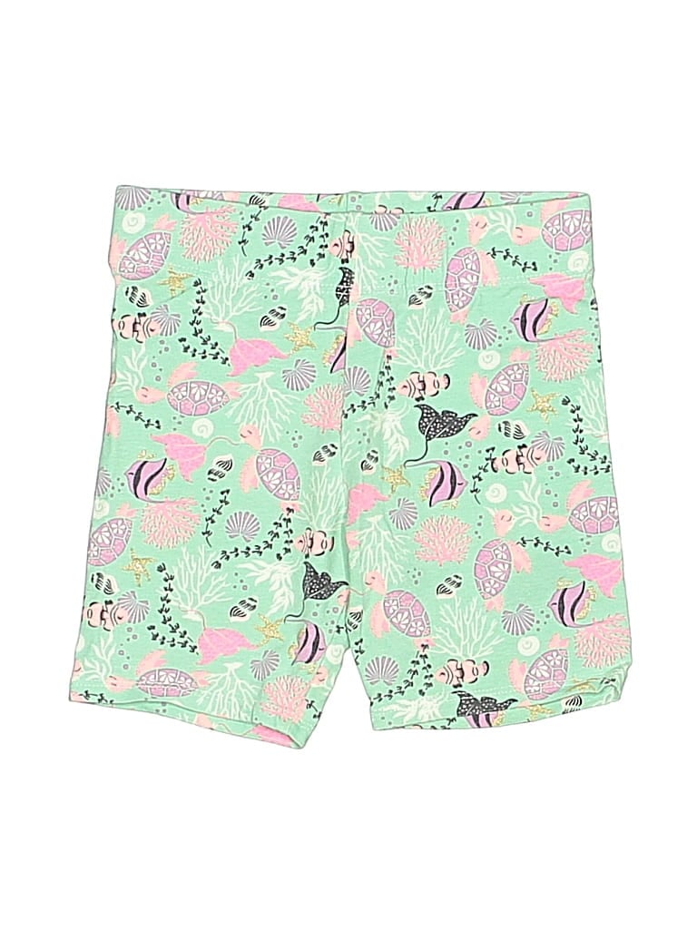 Pre-owned Tommy Bahama Kids' Shorts In Green