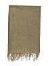 Unbranded Tan Green Scarf One size - photo 2