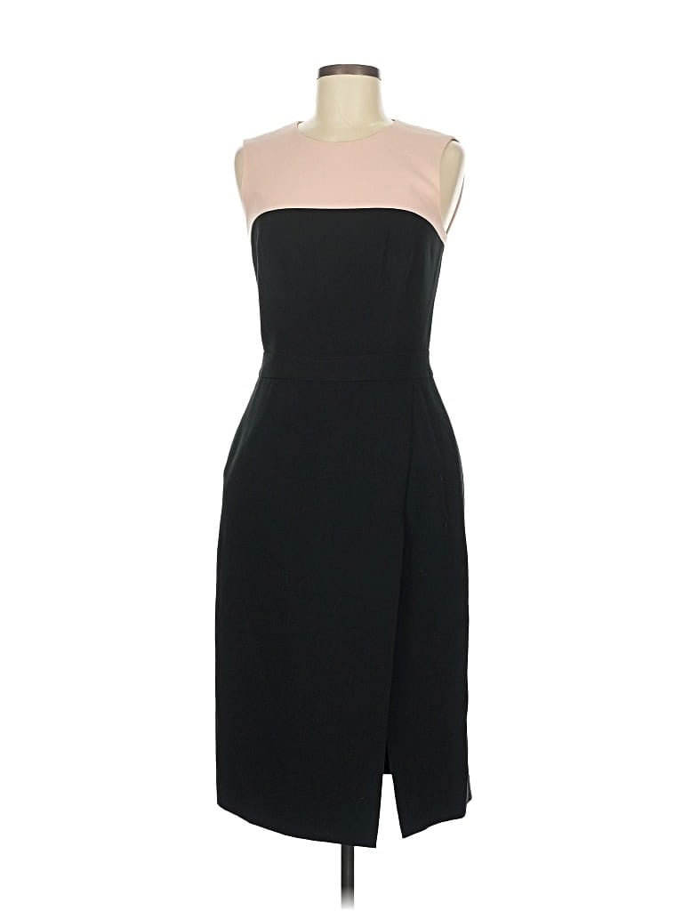 Bcbgmaxazria Cocktail Dress In Black