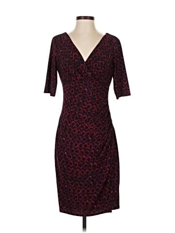 Lauren by Ralph Lauren Cocktail Dress (view 1)