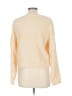 Unbranded 100% Acrylic Ivory Pullover Sweater Size L - photo 2
