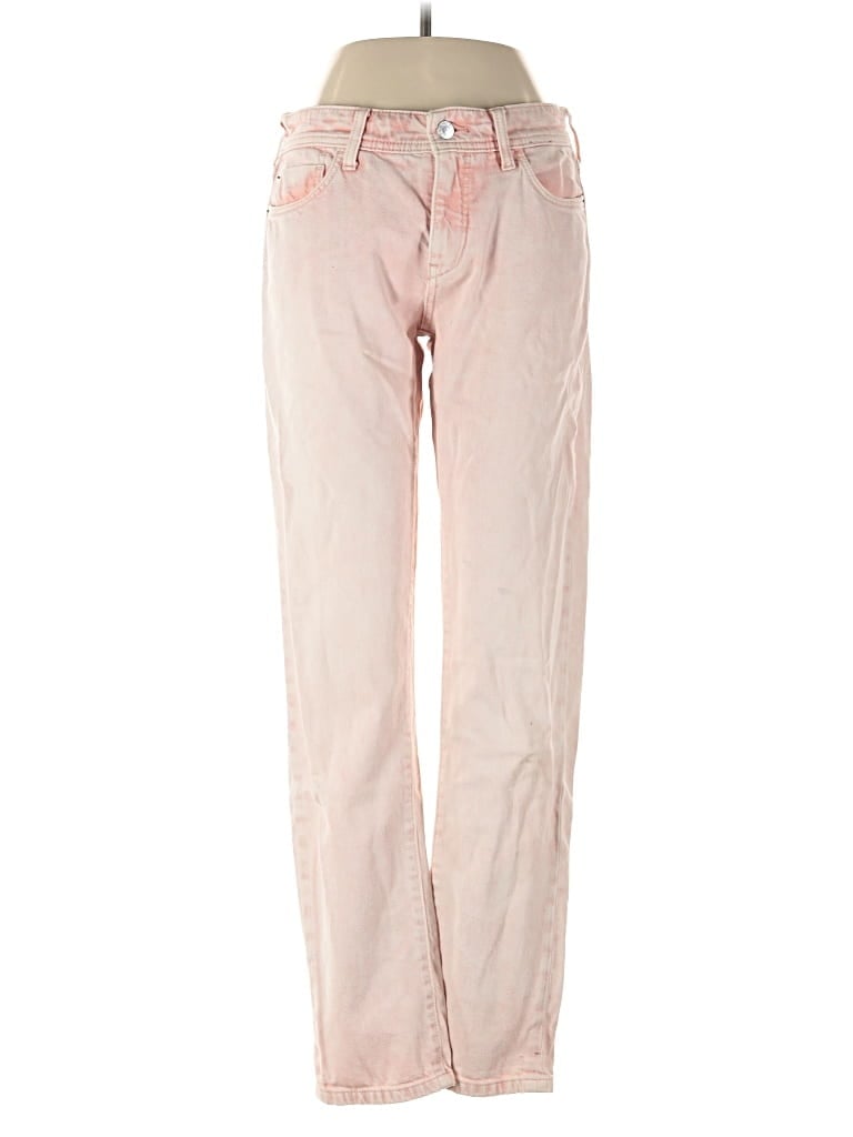 Pre-owned Pilcro Casual Pants In Pink