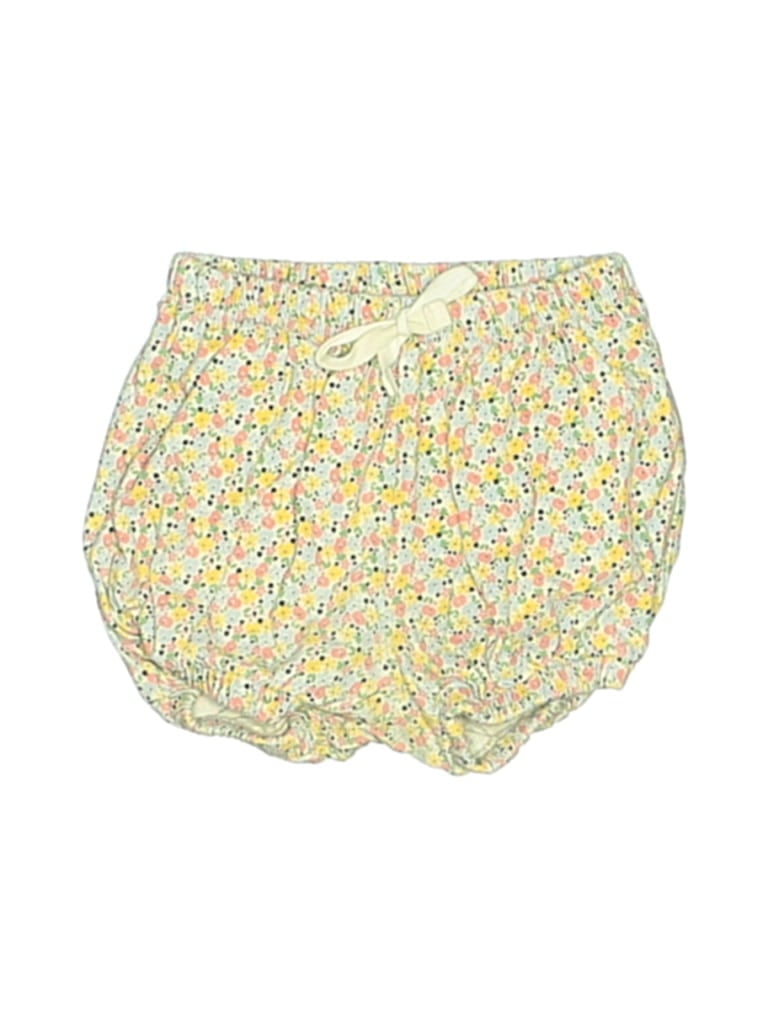 Pre-owned Baby Gap Kids' Shorts In Yellow