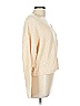 Unbranded 100% Acrylic Ivory Pullover Sweater Size L - photo 4