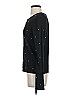 Grace Elements Polka Dots Black Pullover Sweater Size S (estimated) - photo 5