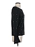 Grace Elements Polka Dots Black Pullover Sweater Size S (estimated) - photo 4
