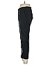 Gap Stripes Black Dress Pants Size 8 - photo 5