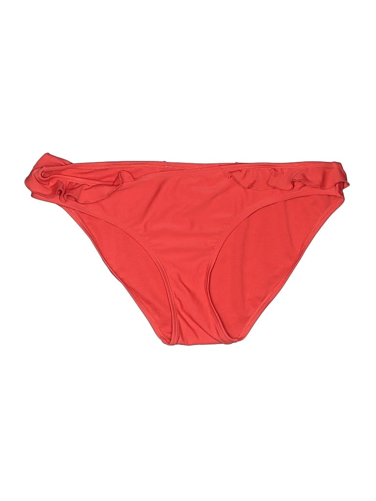 WAREHOUSE Pre-owned Swimsuit Bottoms In Red