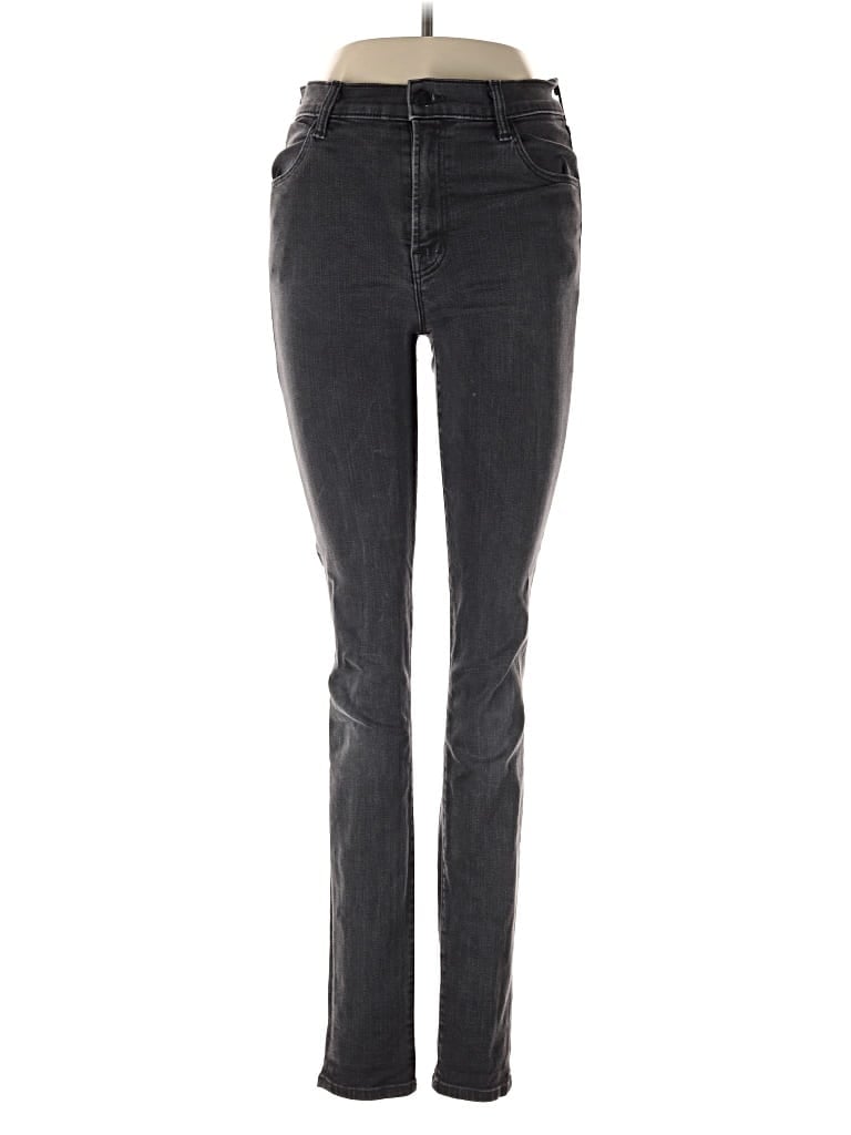 Pre-owned J Brand Jeans In Black