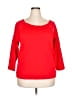 Next Level Apparel Red Sweatshirt Size XXL - photo 1