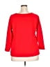 Next Level Apparel Red Sweatshirt Size XXL - photo 2