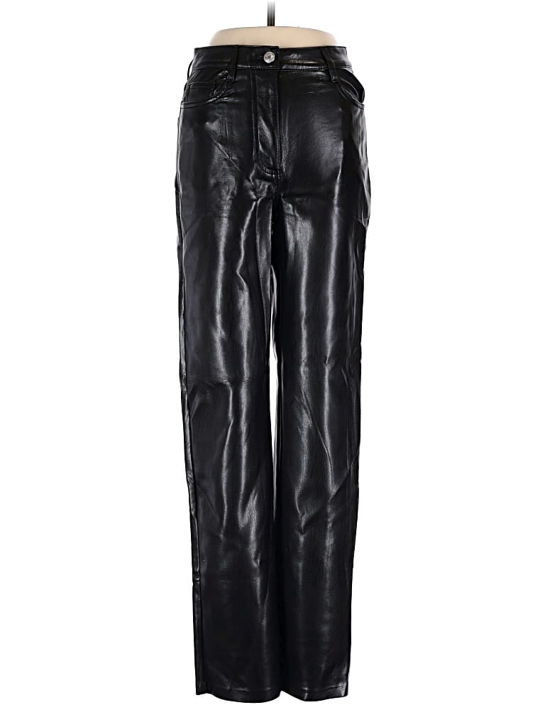 Pre-owned Wilfred Casual Pants In Black