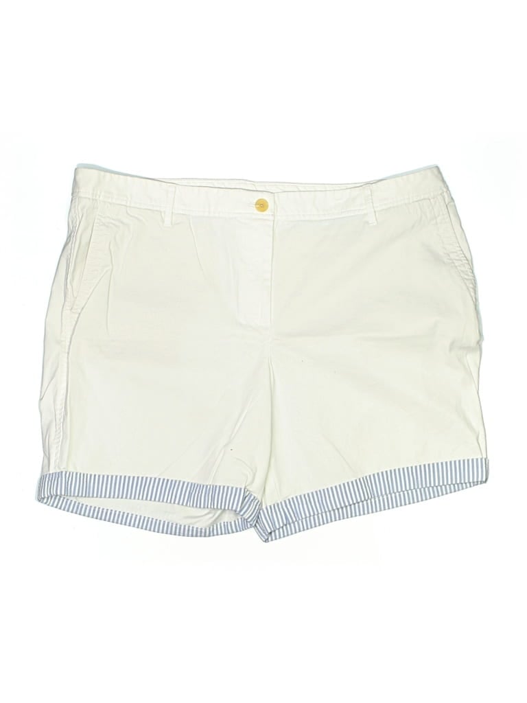 Pre-owned Talbots Shorts In White