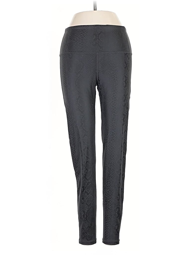 Click to view more detailed imagery on our partner's website Pre-owned Mono B Active Pants In Gray