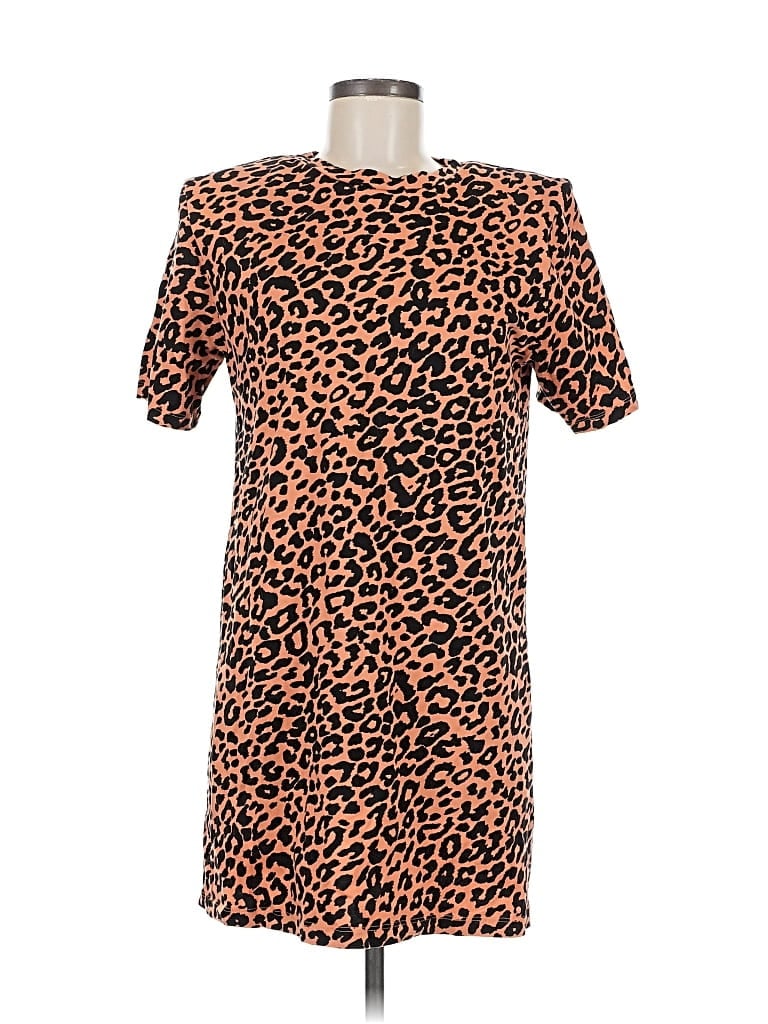 Click to view more detailed imagery on our partner's website Pre-owned Asos Design Casual Dress In Orange