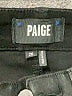 Paige Black Casual Pants Size 26 waist - photo 7