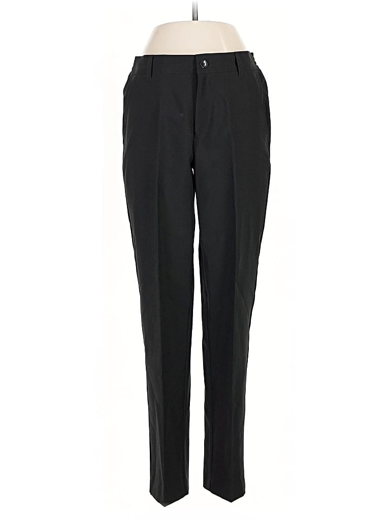 Pre-owned Assorted Brands Dress Pants In Black