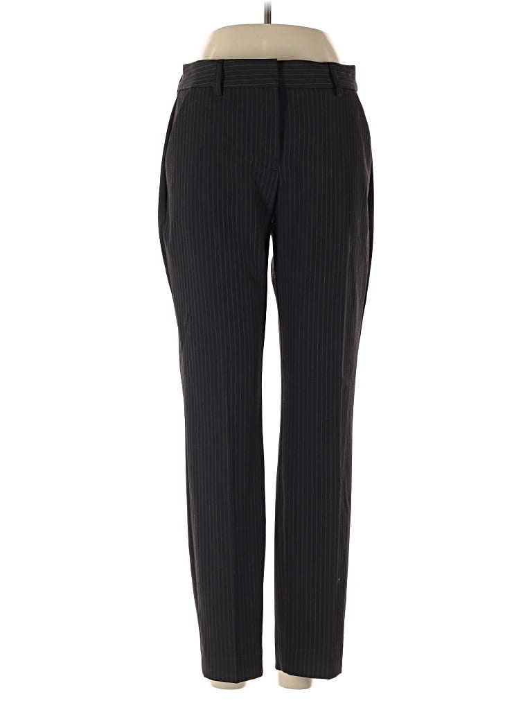 Pre-owned Express Dress Pants In Black