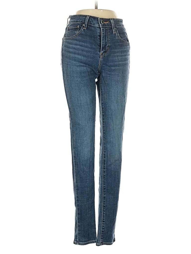 Pre-owned Levi's Jeans In Blue