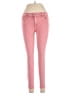7 For All Mankind Hearts Pink Jeans Size 30 waist - photo 1