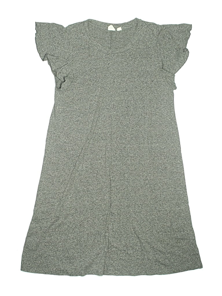 Click to view more detailed imagery on our partner's website Pre-owned Gap Kids' Dress In Gray