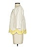 Rebecca Taylor Ivory Jacket Size 2 - photo 5