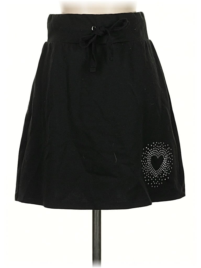 Click to view more detailed imagery on our partner's website Pre-owned Wild Fable Casual Skirt In Black