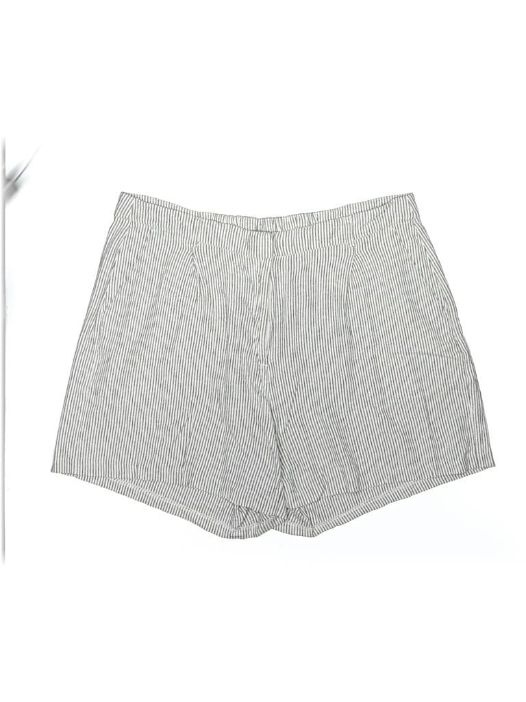 Pre-owned Old Navy Shorts In Gray