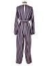 Leith Stripes Blue Jumpsuit Size S - photo 2