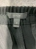 J.Crew 100% Polyester Solid Black Track Pants Size 2 - photo 7